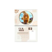 Gambar Rose Cats Buttholes Balls Calendar Creative Gag Gift Dekorasi Perlengk dari LajurKanan88 undefined 2 Tokopedia
