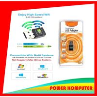 Gambar Komputer & Aksesoris EASYIDEA 600Mbps USB Wifi Adapter Wifi Adapter dari AJO AUDIO undefined 1 Tokopedia