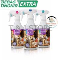 Gambar Pets Pounce-Disinfectant Spray Tissue Basah Wipes Hewan Anjing TJ dari maisara, toko undefined 5 Tokopedia