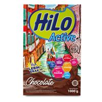 Gambar Dijual HiLo Active Chocolate 1000 gram - Susu Tinggi Kalsium Diskon dari warnisa undefined 2 Tokopedia