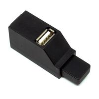 Gambar Komputer & Aksesoris USB Hub Laptop Hub 2.0 USB Hub Laptop Hub USB 2.0 dari AJO AUDIO undefined 4 Tokopedia