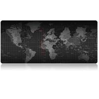 Gambar Komputer & Aksesoris Mouse Pad Large Mouse Pad Gaming Big Mouse Mat dari AJO AUDIO undefined 4 Tokopedia