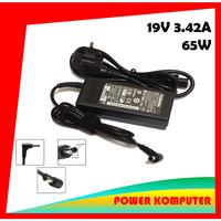 Gambar Komputer & Aksesoris Adaptor Charger Laptop Toshiba Satellite L600 dari AJO AUDIO undefined 1 Tokopedia