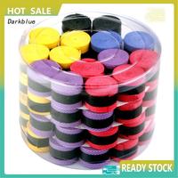 Gambar 60pcs Grip Gagang Raket Tenis Badminton Anti slip Menyerap Keringat Wa dari LajurKanan88 undefined 1 Tokopedia