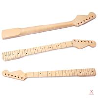 Gambar Neck Gitar 22 Fret Bahan Kayu dari cungkring casttle undefined 1 Tokopedia