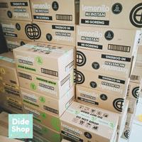Gambar Lemonilo Goreng, Pedas Korea, Ayam Bawang, Kari 20 PCS (( KARTON )) dari Korean' food undefined 1 Tokopedia