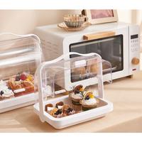 Gambar kotak penyimpanan perlengkapan dapur roti tawar storage box kotak dari harini_store@ undefined 2 Tokopedia