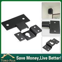 Gambar Bracket Gantung Dinding Bahan Besi Holder Speaker Wireless Portable - Hook dari Toko Plus ID undefined 1 Tokopedia