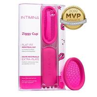 Gambar Sale - Intimina Menstrual Ziggy Cup Tbk dari Izun Tukiyana undefined 3 Tokopedia