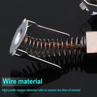 Gambar 2pcs Sikat Karbon Untuk Bor Gsb180-Li Gsb140-Li Power Tool dari NUVOTEL undefined 3 Tokopedia
