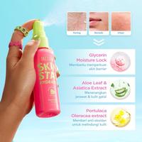 Gambar Dazzle Me Skin Stay Hydrated! Facial Mist make up - Facial Mist dari EXQUISITE TREND undefined 3 Tokopedia