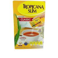 Gambar Gula Tropicana Slim Sweetener Classic Isi 50 Sach Asj dari Aneka Sembako Jaya undefined 1 Tokopedia