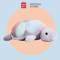 Gambar MINISO boneka bantal kura kura super besar Mainan Mewah mainan anak dari farasa shop01 undefined 3 Tokopedia