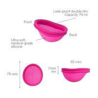 Gambar Sale - Intimina Menstrual Ziggy Cup Tbk dari Izun Tukiyana undefined 1 Tokopedia