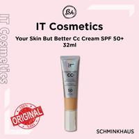 Gambar IT COSMETICS Your Skin But Better Cc Cream SPF 50 12ML 32ML dari Risma2 seller undefined 2 Tokopedia