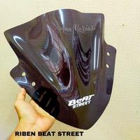Gambar visor beat street windshield beat street visor Honda beat street dari ANA VARIASI 9999 undefined 5 Tokopedia