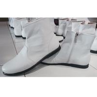 Gambar Sepatu Pasukan Drumband Putih - Custom Sepatu Drumband - Custom Murah dari caren store0 undefined 2 Tokopedia