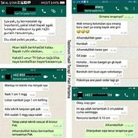 Gambar Minyak - Pembesar - Kelamin - Pria - Memanjangkan - Keras Promo Gila dari Lailatin Nisfah undefined 3 Tokopedia