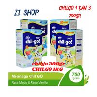 Gambar Chil Go Powder 700gr1000gr vanila madu 1 3 termurah original dari sephiajayaa undefined 2 Tokopedia
