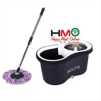 Gambar Bolde Alat Pel Pembersih Lantai Super Mop M-100X Plus Saringan dari Chaytonu-id undefined 4 Tokopedia