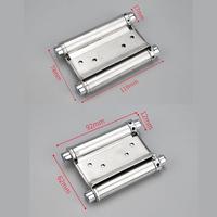 Gambar Avocaqq Double spring hinge Anti Karat Grille Door Hardware Buka Ganda dari amdbet99 undefined 2 Tokopedia
