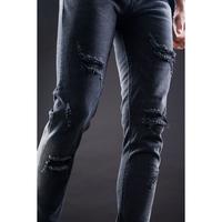 Gambar Jual UPRISE DENIM SHADOW BLACK Murah dari kinarasih, toko undefined 4 Tokopedia
