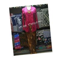 Gambar KEBAYA BLUDRU POLOS Kutubaru - SILVER/ABU, atasan M dari kartika eka costum undefined 4 Tokopedia