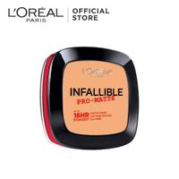 Gambar Loreal Infallible 16H Pro Matte Powder Never Cakey Never Flat dari avichiyilawati undefined 3 Tokopedia