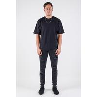Gambar Jual UPRISE DENIM SHADOW BLACK Murah dari kinarasih, toko undefined 3 Tokopedia