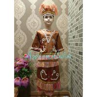 Gambar baju adat tradisional papua ukuran anak TK.SD.SMP./pakaian adat dari NESA STORE' undefined 3 Tokopedia