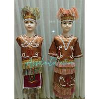 Gambar baju adat tradisional papua ukuran anak TK.SD.SMP./pakaian adat dari NESA STORE' undefined 1 Tokopedia