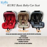 Gambar Kuru Basic Baby Car Seat | Kursi Mobil Anak Bayi dari Arabella official12 undefined 1 Tokopedia