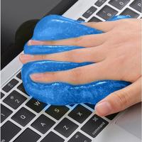 Gambar Slime Jelly Pembersih Debu Pembersih Kotoran Dashboard dan Keyboard - SLIME DEBU dari marchieofficial undefined 1 Tokopedia