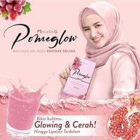 Gambar Collagen Drink POMEGLOW, BPOM aman busui bumil (FREE GIFT) dari areta ayu undefined 1 Tokopedia