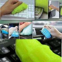 Gambar Slime Jelly Pembersih Debu Pembersih Kotoran Dashboard dan Keyboard - SLIME DEBU dari marchieofficial undefined 3 Tokopedia