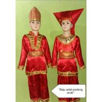 Gambar baju adat tradisional padang//pakain daerah nusantara padang//baju dari NESA STORE' undefined 2 Tokopedia