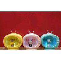 Gambar miniso  x we bare bears LED night light lampu tidur terbaru dari ffilla undefined 2 Tokopedia
