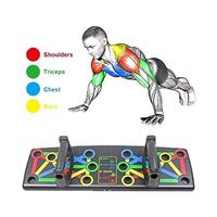 Gambar Push Up Board Papan Push Up Alat Bantu Push Up Alat Olahraga Alat dari Yola_mart undefined 5 Tokopedia