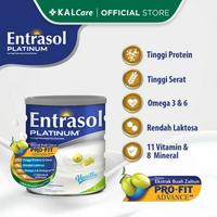 Gambar best seller entrasol platinum vanila coklat 400gr terlaris dari NIRWANA 66 STORE undefined 1 Tokopedia
