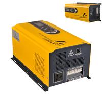 Gambar JTSHOP OEM 12v 24v 48v Dc to AC 220V 5 phase Solar Power Inverter dari JANITERA SHOP undefined 2 Tokopedia