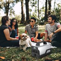 Gambar JTSHOP 500W Solar Generator 518Wh/160000mAh Portable Solar Power dari JANITERA SHOP undefined 3 Tokopedia