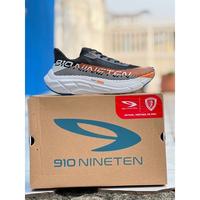 Gambar Sepatu Sneaker Running 910 Nineten Reishika Bolster New 3 COLOURS - BIRU JINGGA PTH, 44 dari Kicosport undefined 4 Tokopedia