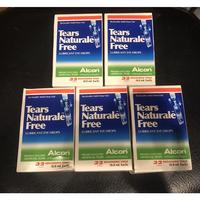 Gambar Obat Tetes Mata Alcon Tears Naturale Free Lubricant Eye Drops 32 Vials dari rara amelia undefined 2 Tokopedia