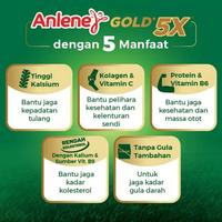 Gambar best seller susu anlene gold plus chocolate 900gr kualitas nomor satu dari NIRWANA 66 STORE undefined 2 Tokopedia