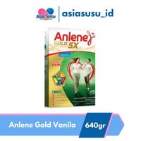 Gambar ANLENE GOLD COKLAT VANILA ORIGINAL 640GR SUSU TULANG ORANG TUA dari fathurstorea undefined 3 Tokopedia