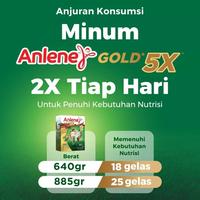 Gambar best seller susu anlene gold plus chocolate 900gr kualitas nomor satu dari NIRWANA 66 STORE undefined 5 Tokopedia
