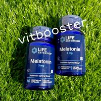 Gambar Life Extension Melatonin 3mg 60 Capsule LifeExtension Melatonin USA dari Parisya alya undefined 2 Tokopedia