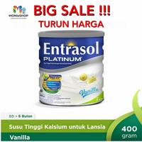 Gambar best seller entrasol platinum vanila coklat 400gr terlaris dari NIRWANA 66 STORE undefined 4 Tokopedia