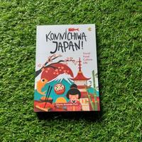 Gambar Buku Traveling : Konichiwa Japan! dari rania 811 undefined 2 Tokopedia