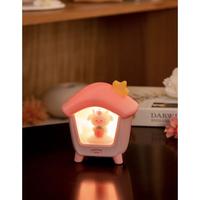 Gambar MINISO NIGHT LIGHT SLEEPING SHEEP SERIES LED LAMP LAMPU TIDUR terbaru dari miilla undefined 3 Tokopedia
